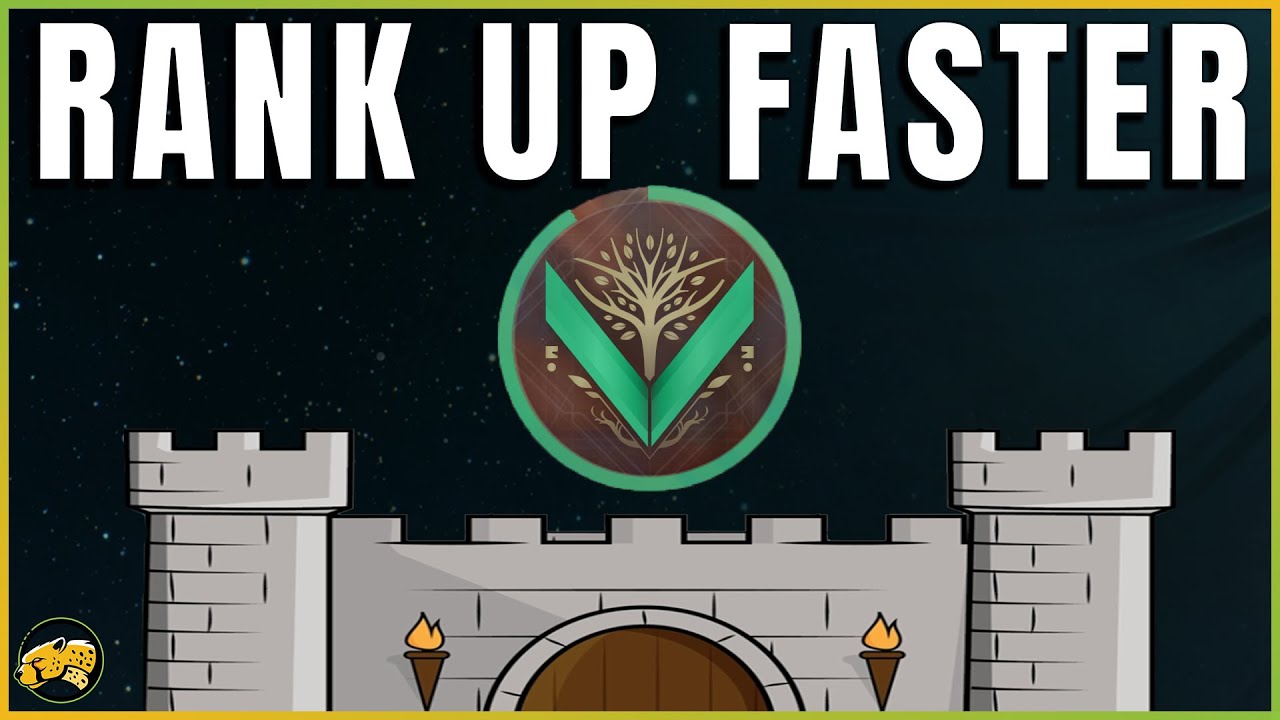 NEW MODE Iron Banner FORTRESS Iron Banner Rank Boost Destiny 2