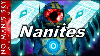 💯% Legit The Best Ways to Farm Nanites in No Man's Sky Waypoint 2022 NMS Nanite Farming Guide screenshot 4