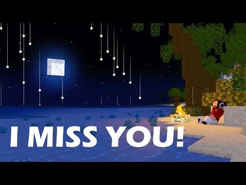 Retired Minecraft Youtuber Reminiscing His Past Adventures