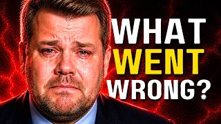 The Moment JAMES CORDEN Lost the Public’s Trust