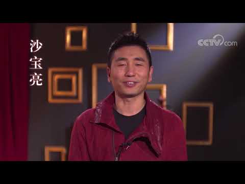 沙宝亮：2018小年夜带您开门纳福、举步迎春 | CCTV春晚