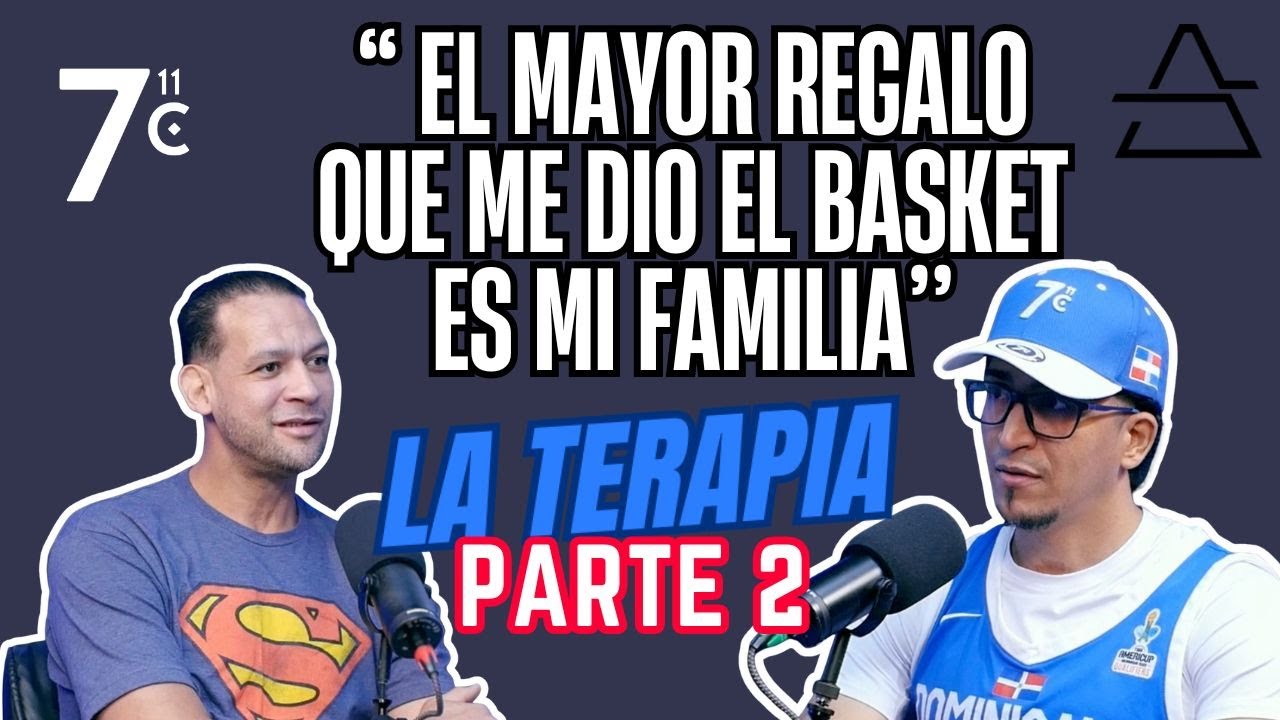 Como lograr una larga carrera, el valor de la familia | Manuel Guzman PART 2 | La terapia EP 8