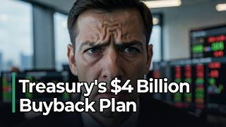 Treasury's $4 Billion Buyback Plan