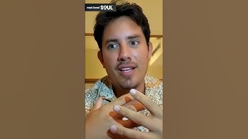 Matias De Stefano: "Spirituality and Imagination" | Next Level Soul #shorts