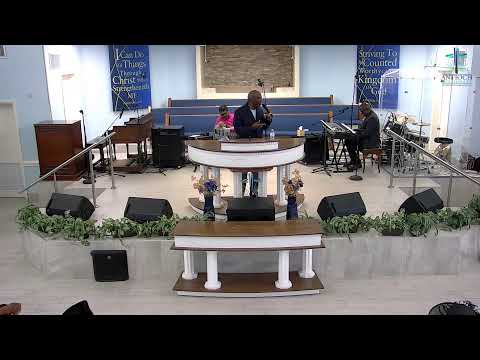 Antioch MBC Live Stream