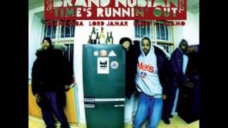 Brand Nubian - Scientists Of Sound (Prod. Grand Puba &amp; Lord Finesse)