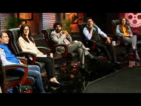 5 big investors meet 12 social entrepreneurs