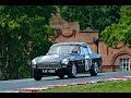 Oulton Park 2017 Full Race Equipe GTS Classic Racing David Russell-Wilks MGB FAY 438C