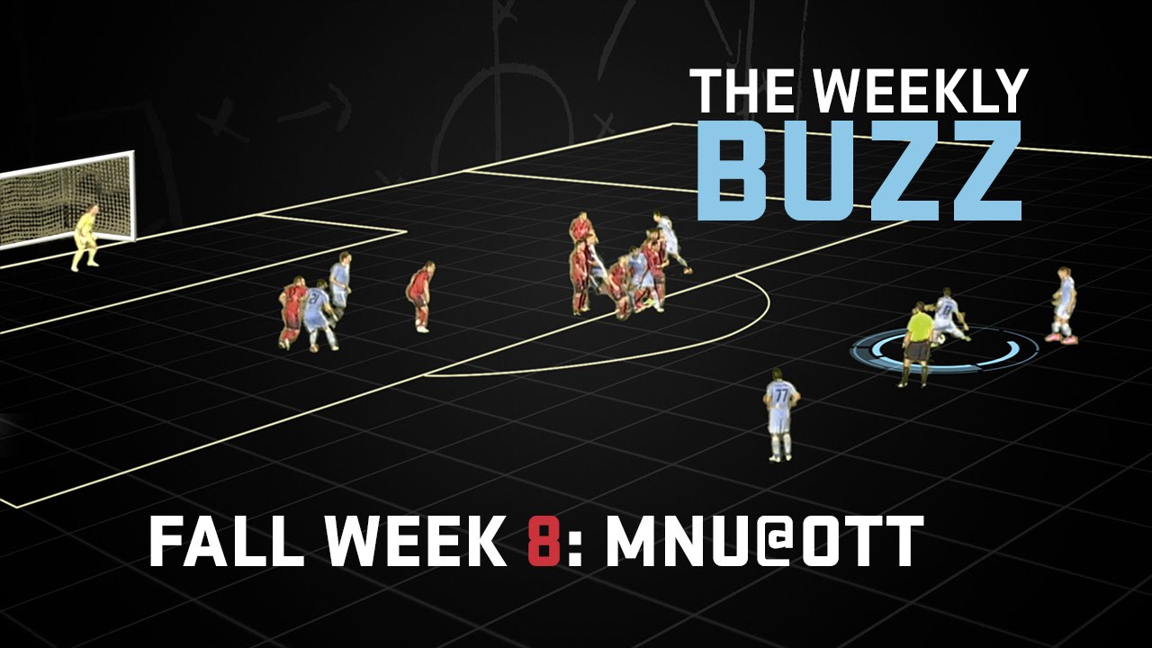 The Weekly Buzz | Minnesota United vs. Ottawa Fury FC nasl standings