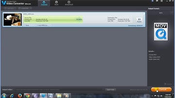 How to Convert WMV to MOV in Mac with Ease