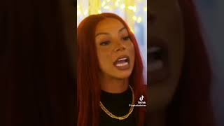 #basketballwives  LA S11: Brittany Renner Drenches Brooke Bailey #vh1 #shorts