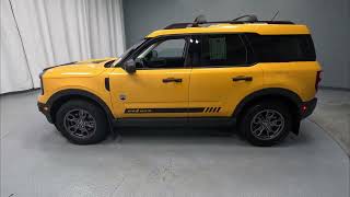 Used 2022 Ford Bronco Sport Big Bend SUV For Sale In Columbus, OH