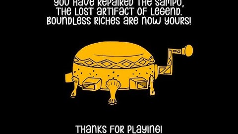 [Poizen] Secrets of Tapiola Walkthrough