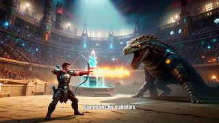 Adam vs The Game Master screenshot 3