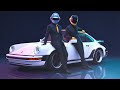 Daft Punk Style Driving Vibes 🚗🤖 | Chill Disco, French House, Electro Funk Playlist
