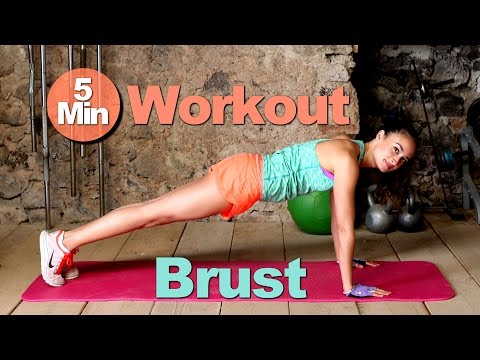 Frau Fitness Diät Toning
