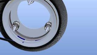 Running Hubless Wheel.avi