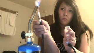 hot rail bong