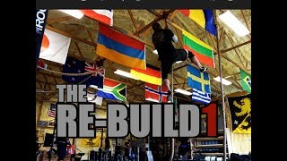 The Re-Build:1st Week On New Program!