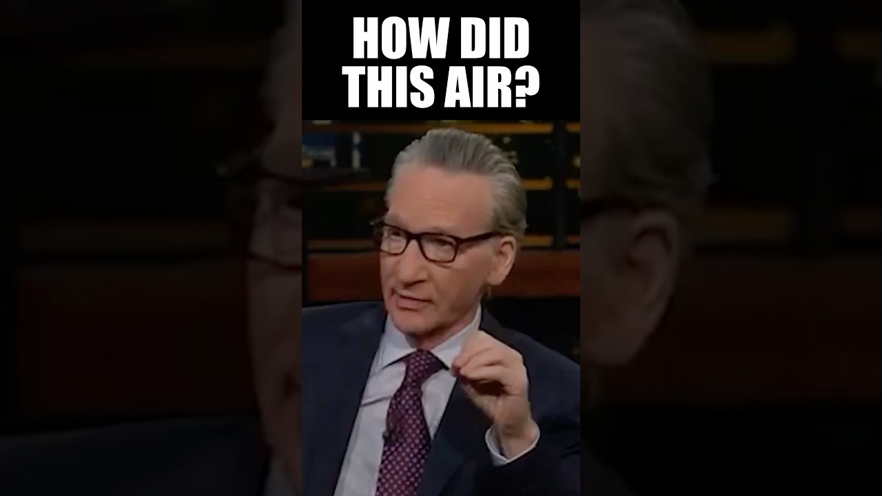 Bill Maher Makes Gavin Newsom Look Dumb with Simple Questions