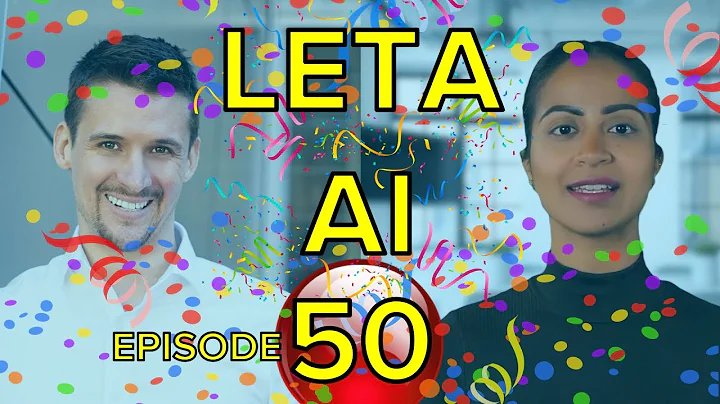 Leta, GPT-3 AI - Episode 50 - Best of: Vol II (languages, LaMDA, image recognition, The Noble Path)