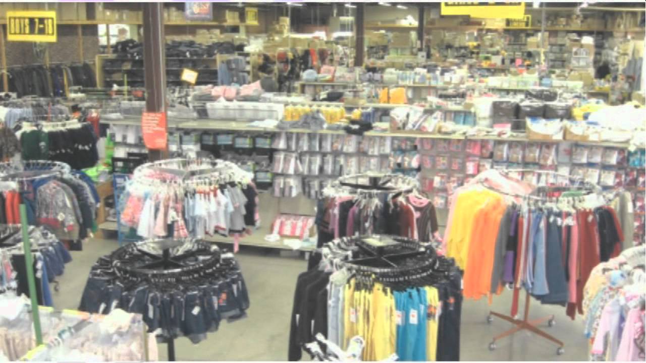 Len's Mill Store now open in Toronto YouTube