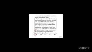 Fariz Axundzadəkişisinin Kişisel Toplantı Odası