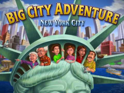 Big City Adventure New York