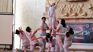 ILLUSION'16 VESIT "PREVAILERS DANCE"