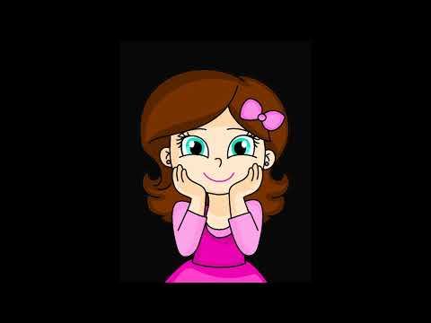 Caitlin Sparkle (Cartoon) Returns for Summer!