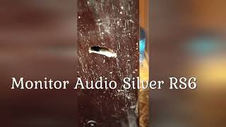 Monitor Audio Silver RS6 #audio_kharkiv #ремонт_аудиотехники