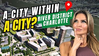 Charlotte North Carolina’s UNDERRATED Up-and-Coming Neighborhood! 🤯