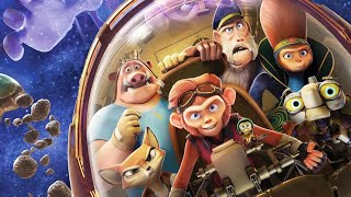 Spark A Space Tail - The Movie Promo Trailer