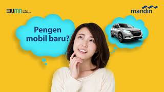 pengen punya kendaraan baru? apply mandiri kkb | bank mandiri