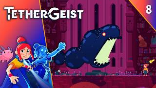 Dark Spirit | TetherGeist #8 | Meteor87