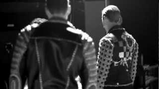 Versace Fall/Winter 2012 | Backstage Campaign