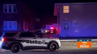 Man dies after stabbing on Auburn Street in Rockford