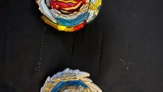 Beyblade burst achillles vs Longinus 2.0