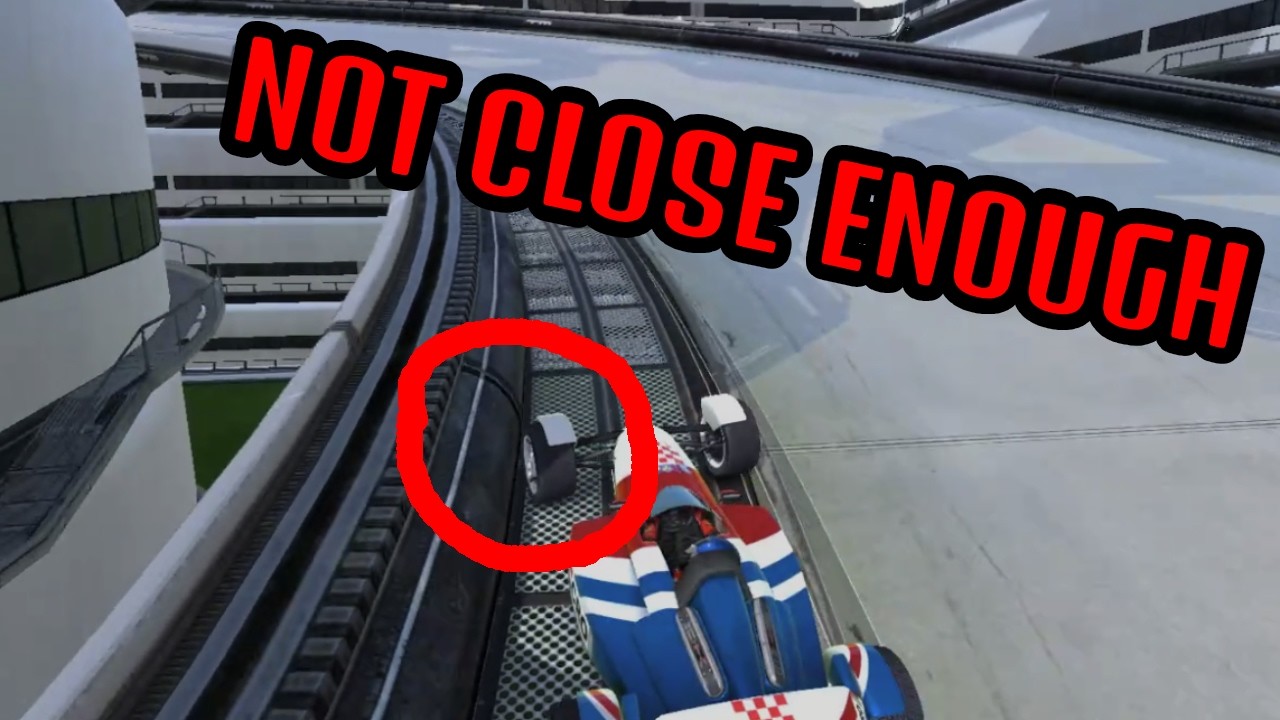 Destroying some of the most maxed Trackmania maps | Trackmania Live Dedi