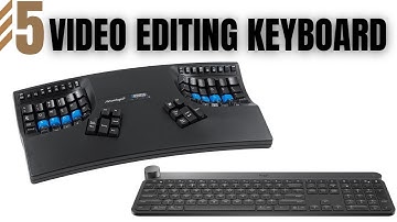 Best Budget Keyboard For Video Editing I Video Editing Keyboard On Amazon