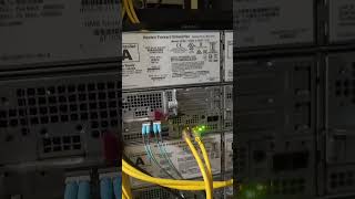 NIMBLE STORAGE   SYSTEM HALTED  ISSUE  SUCCESSFUL NEW INSTALLED