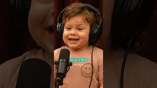 Joe Rogan And Theo Von Funny Talking Baby Podcast