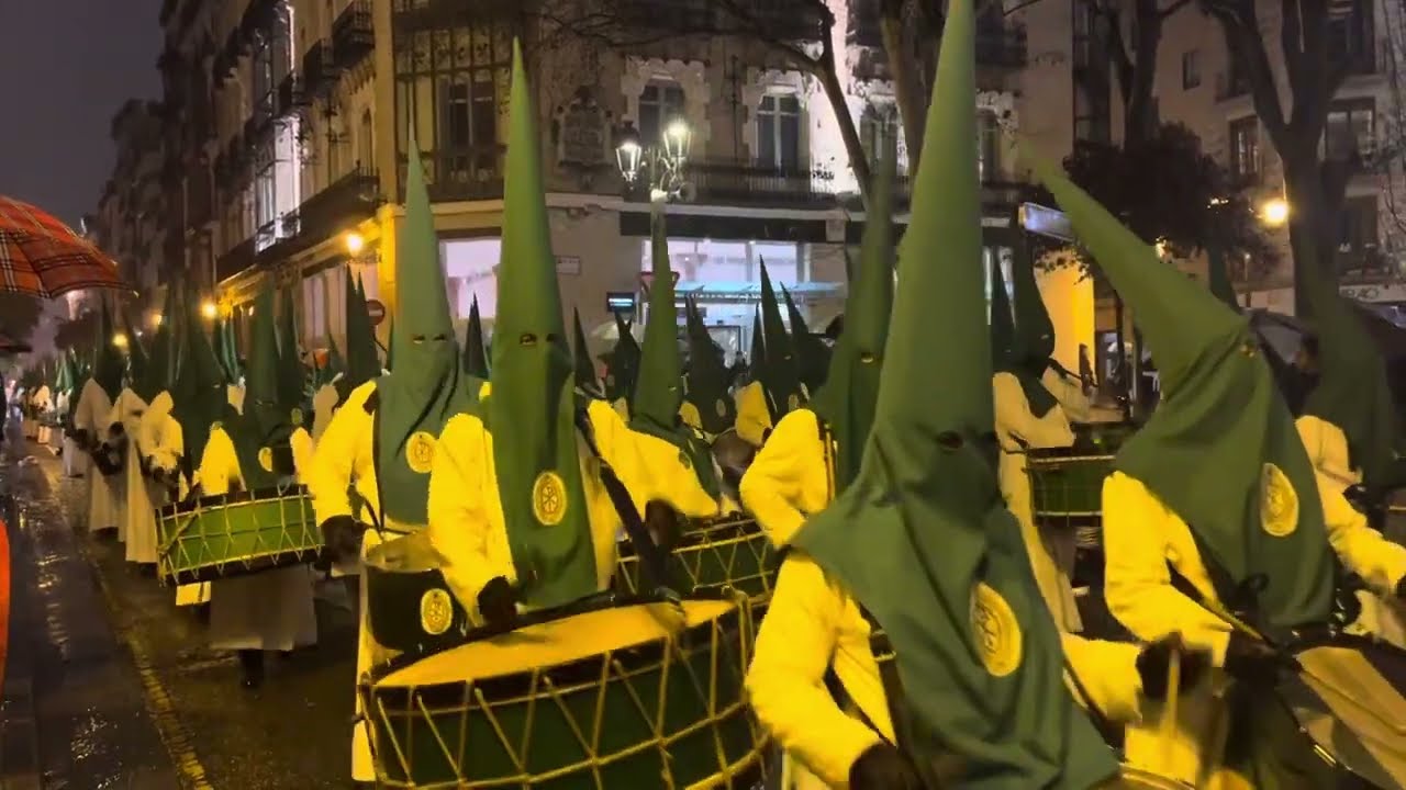 Siete Palabras Zaragoza 2024