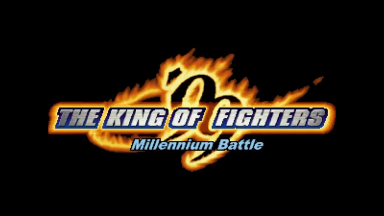 kof 99 final-boss theme 1st soundtrack(krizalid 1st-Form theme)