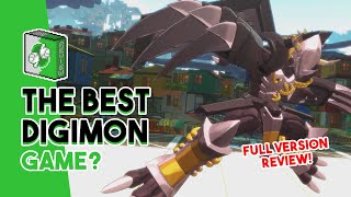 картинка: Стоит ли играть в Digimon Story: Time Stranger? | Полный обзор игры!