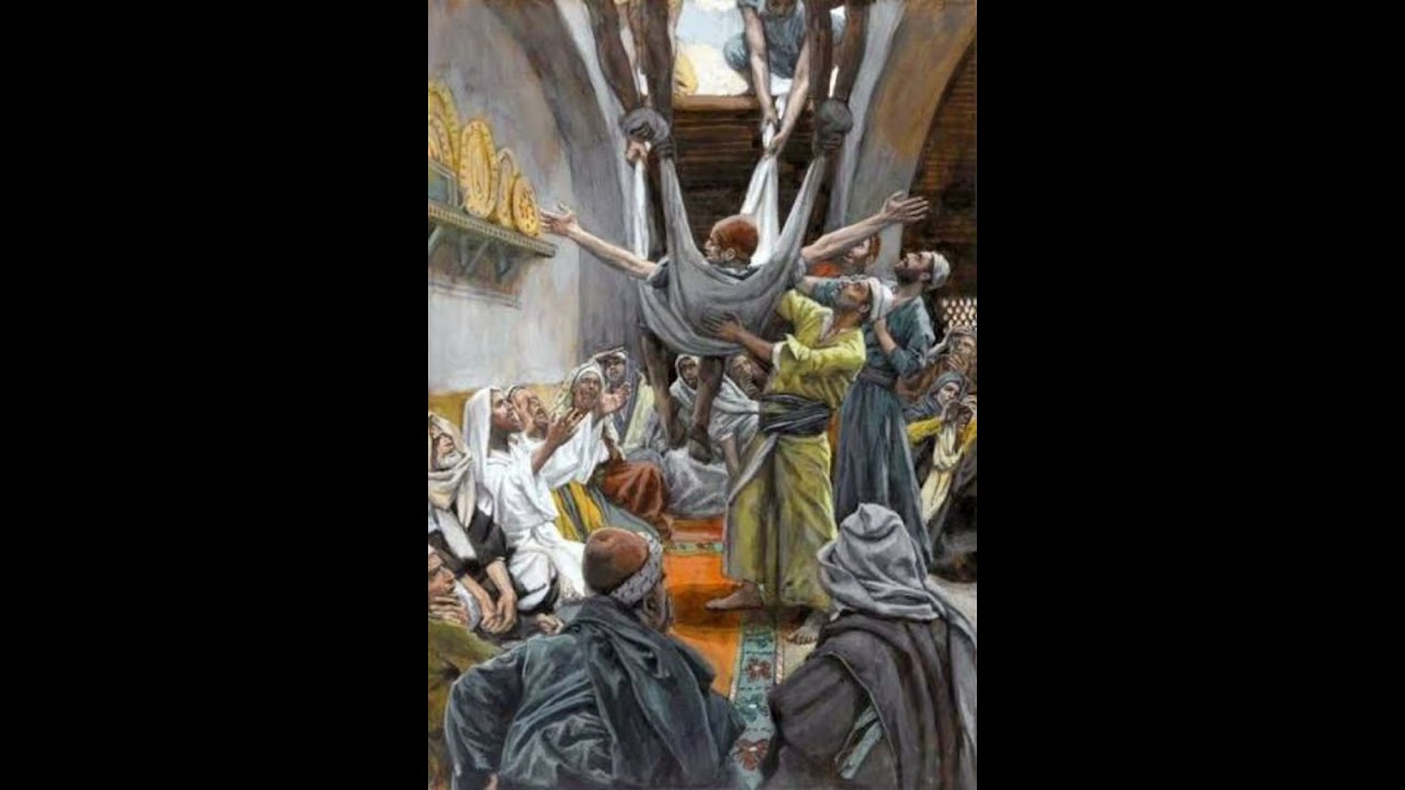 Słowo, które budzi / Mk 2, 1-12 /  16.01.2026