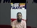JSSC TECHNICAL EXAM 2026, Math syllabus, online coaching, math preparation App, MSC Learn Honestly