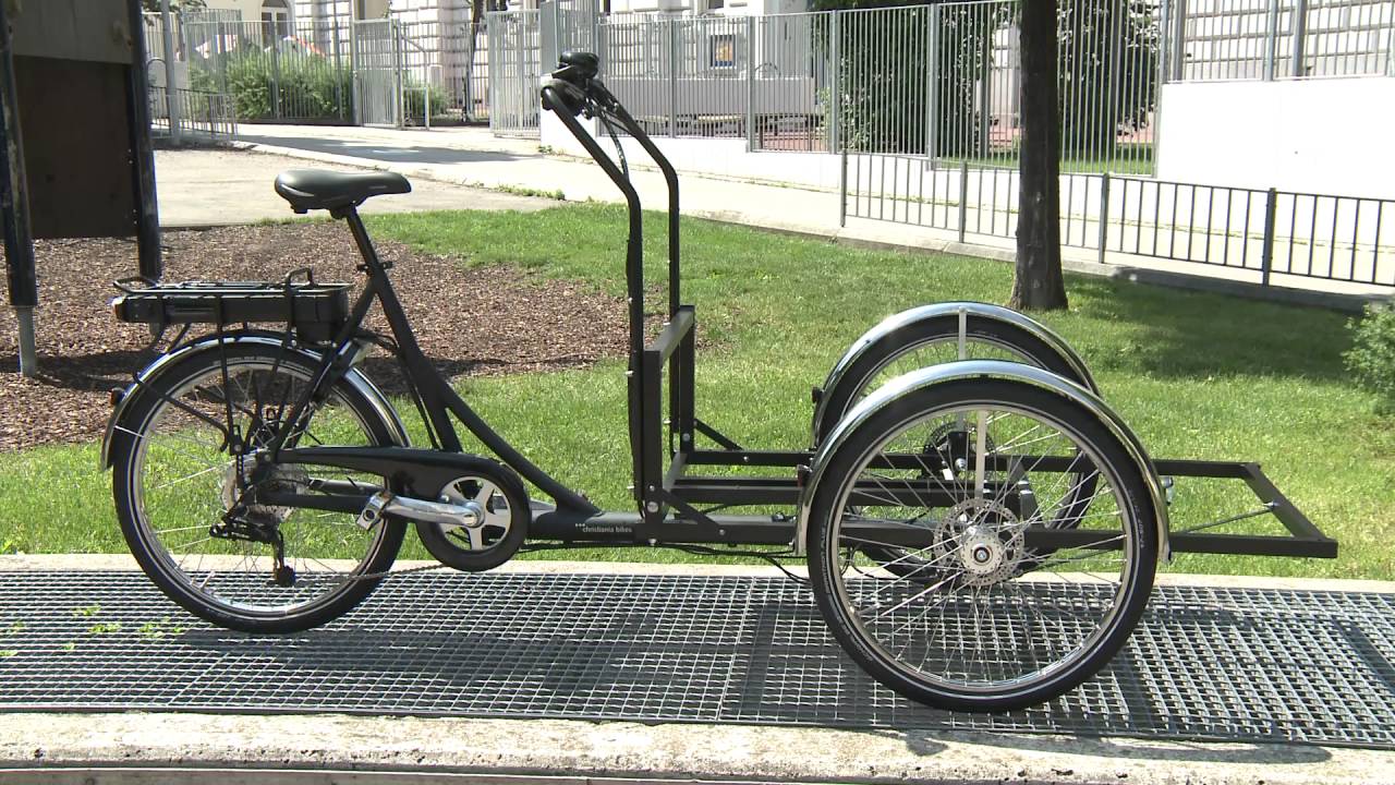 Lastenräder - Transporte effizient und ökologisch erledigen