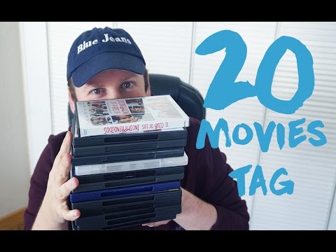 20 MOVIES TAG