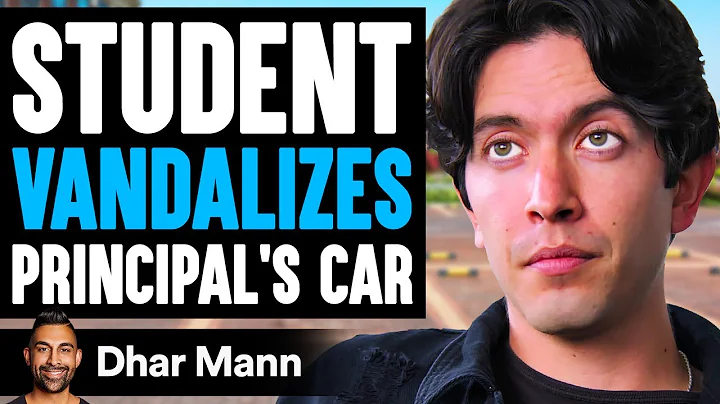 Student VANDALIZES Principal's CAR, He Lives To Regret It | Dhar Mann - DayDayNews